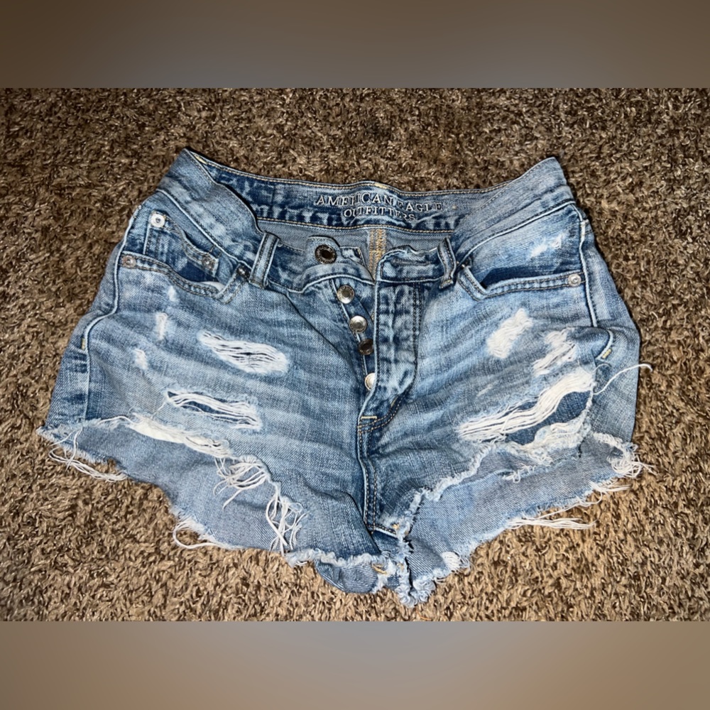 American eagle shorts